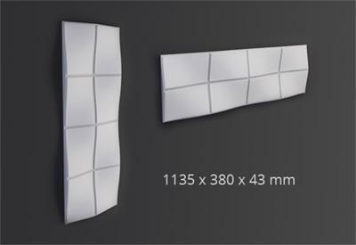 BUMP 3D WALL PANEL 1PC - Image 2